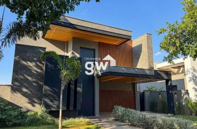 Casa em condomínio fechado com 4 quartos à venda em Bonfim Paulista, Ribeirão Preto 