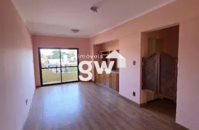 Apartamento com 3 quartos (1 suite) e garagem coberta – completo e bem localizado!