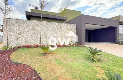 Casa em condomínio fechado com 3 quartos à venda no Reserva Imperial, Ribeirão Preto 
