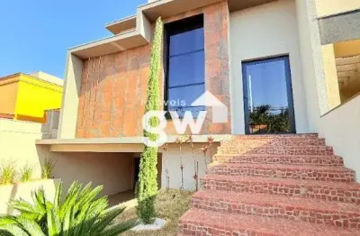 Casa em condomínio fechado com 3 quartos à venda no Jardim San Marco II, Ribeirão Preto 