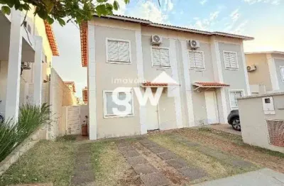 Casa em condomínio fechado com 3 quartos para alugar na Vila do Golf, Ribeirão Preto 