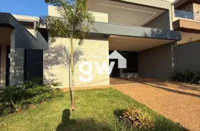 Casa em condomínio fechado com 3 quartos à venda no Jardim San Marco II, Ribeirão Preto 