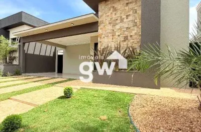 Casa em condomínio fechado com 3 quartos à venda no Portal da Mata, Ribeirão Preto 