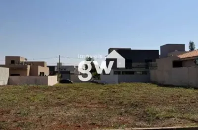 Terreno residencial no condominio portal da mata | ribeirao preto