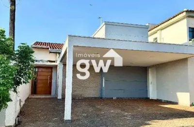 Casa em condomínio fechado com 3 quartos à venda no Nova Aliança, Ribeirão Preto 