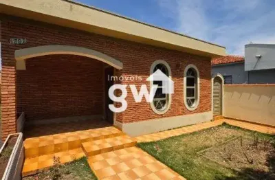 Casa com 03 dormitorios, sendo 01 suite disponivel para locacao | centro - sertaozinho/sp