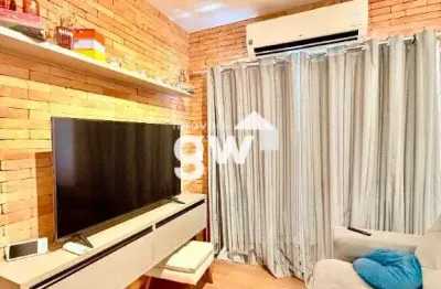 Apartamento com 2 quartos à venda no Centro, Sertãozinho 