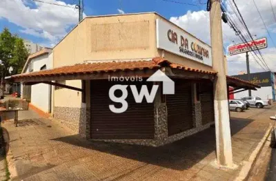 Salao comercial em localizacao estrategica na avenida antonio paschoal | centro - sertaozinho/sp