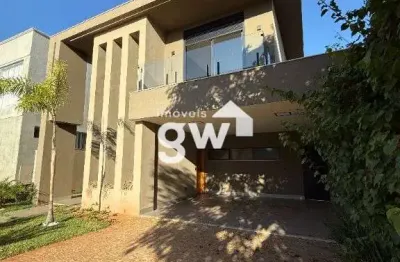 Casa em condomínio fechado com 3 quartos à venda na Vila do Golf, Ribeirão Preto 