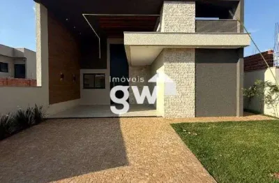 Casa em condomínio fechado com 3 quartos à venda no Jardim Valência, Ribeirão Preto 