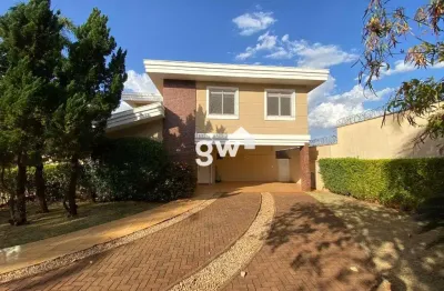 Casa em condomínio fechado com 3 quartos para alugar na Vila do Golf, Ribeirão Preto 