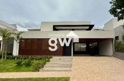 Casa em condomínio fechado com 4 quartos à venda na Vila do Golf, Ribeirão Preto 