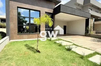 Casa em condomínio fechado com 3 quartos à venda no Real Sul, Ribeirão Preto 