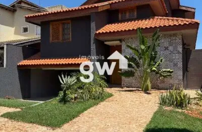 Casa em condomínio fechado com 4 quartos à venda no Recreio das Acácias, Ribeirão Preto 