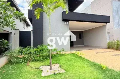 Casa em condomínio fechado com 3 quartos à venda no Recreio das Acácias, Ribeirão Preto 