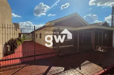 Casa com 03 dormitorios na regiao central |centro - sertaozinho/sp