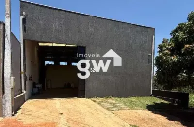 Barracão / Galpão / Depósito com 1 sala à venda no Cruz das Posses, Sertãozinho 