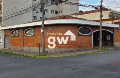 Imovel residencial/comercial de esquina na regiao central | centro - sertaozinho/sp