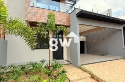 Casa em condomínio fechado com 3 quartos à venda no Jardim San Marco II, Ribeirão Preto 