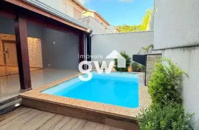 Casa em condomínio fechado com 3 quartos à venda na Vila do Golf, Ribeirão Preto 