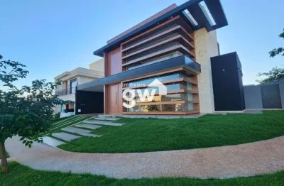 Casa em condomínio fechado com 4 quartos à venda na vila do golf, ribeirão preto , 419 m2 por r$ 3.200.000