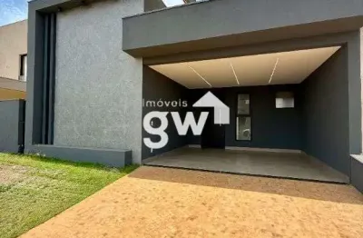 Casa em condomínio fechado com 3 quartos à venda no Real Sul, Ribeirão Preto 