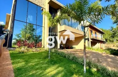 Casa em condomínio fechado com 4 quartos à venda no Condomínio Arara Vermelha, Ribeirão Preto 