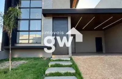 Casa em condomínio fechado com 3 quartos à venda no Real Sul, Ribeirão Preto 