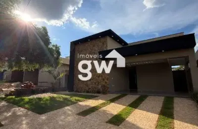 Casa em condomínio fechado com 3 quartos à venda no Portal da Mata, Ribeirão Preto 