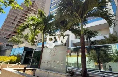 Apartamento mobiliado para locacao no jardim botanico | ribeirao preto