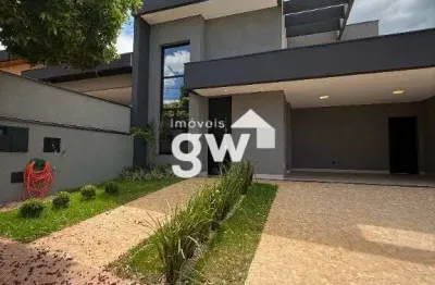 Casa em condomínio fechado com 3 quartos à venda no Jardim San Marco II, Ribeirão Preto 