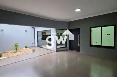 Casa Nova a Venda em Sertaozinho no Jardim Grande Alianca com 03 Dormitorios | Sertaozinho/SP