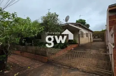 Oportunidade! Casa a venda no Centro de Sertaozinho. Area do Terreno: 580,80m2!