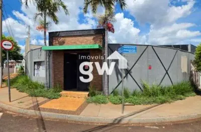 Salao Comercial de Esquina na Avenida Jose Canesin | Jardim Esmeralda - Sertaozinho/SP