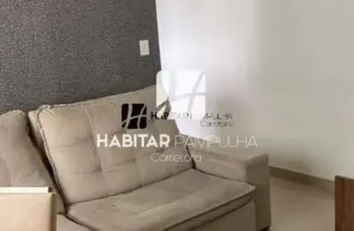 Apartamento com 2 quartos à venda no são benedito, santa luzia  por r$ 240.000