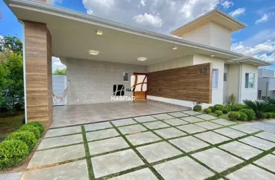 Casa em condomínio fechado com 4 quartos à venda no residencial park i, vespasiano  por r$ 2.200.000