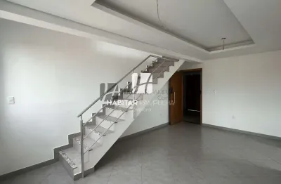 Cobertura com 2 quartos à venda na santa mônica, belo horizonte  por r$ 569.000