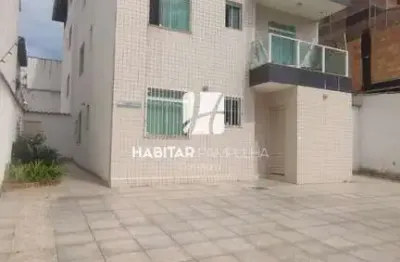 Cobertura com 3 quartos à venda na santa mônica, belo horizonte  por r$ 550.000