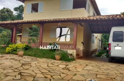 Chácara / sítio com 4 quartos à venda em angicos, vespasiano  por r$ 1.100.000