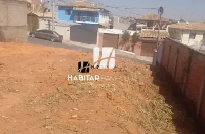 Terreno à venda no vale das orquídeas, contagem  por r$ 350.000