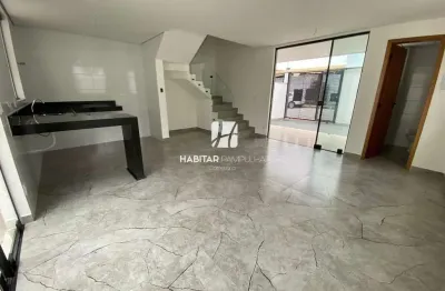Casa com 3 quartos à venda na candelária, belo horizonte  por r$ 715.000