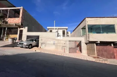 Casa com 3 quartos à venda na vida nova, vespasiano  por r$ 420.000