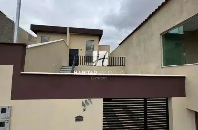 Casa com 3 quartos à venda na vida nova, vespasiano  por r$ 420.000