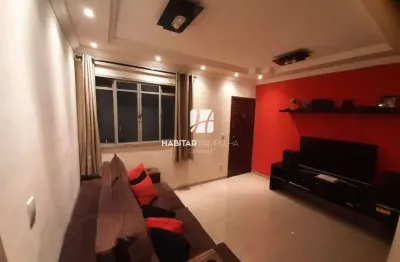 Apartamento com 2 quartos à venda na candelária, belo horizonte  por r$ 205.000