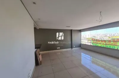 Apartamento com 3 quartos à venda em bandeirantes (pampulha), belo horizonte  por r$ 570.000
