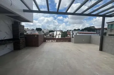 Cobertura com 3 quartos à venda em itapoã, belo horizonte  por r$ 1.459.000