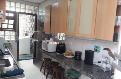 Casa com 3 quartos à venda em são joão batista, belo horizonte  por r$ 750.000