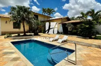 Casa com 4 quartos à venda em bandeirantes (pampulha), belo horizonte  por r$ 1.800.000