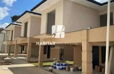 Casa em condomínio fechado com 4 quartos à venda em são luiz, belo horizonte  por r$ 1.500.000