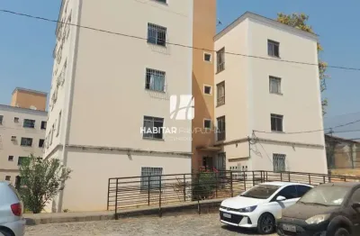 Apartamento com 2 quartos à venda em são joão batista, belo horizonte  por r$ 195.000